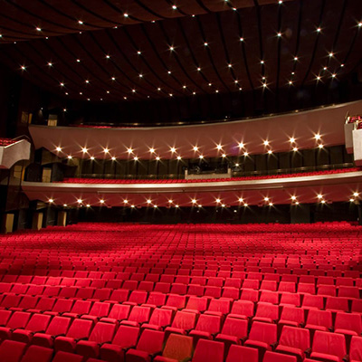 Theatre Rental - Centennial Concert Hall